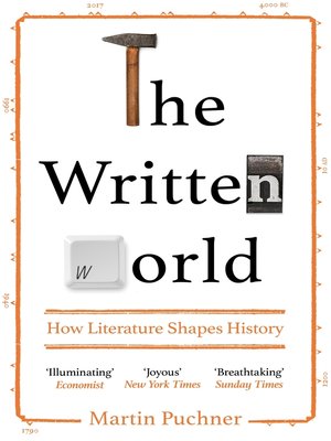 cover image of The Written World